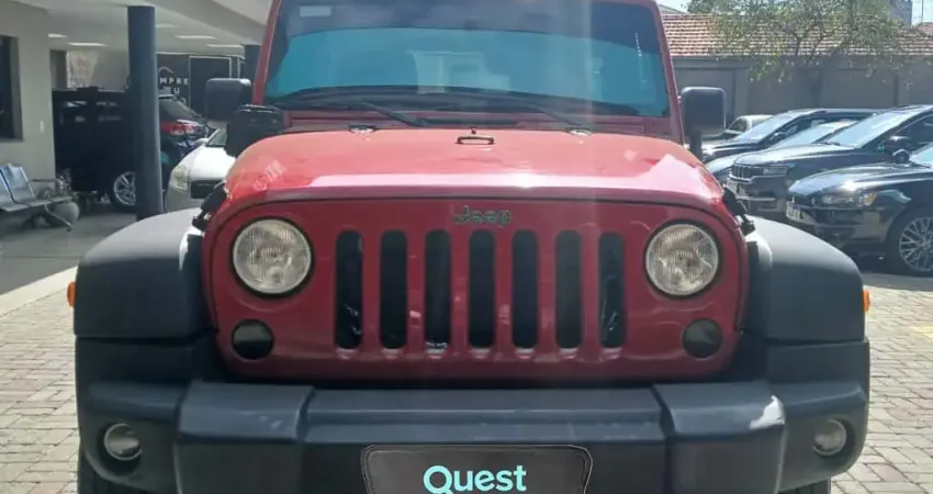 JEEP WRANGLER Unlimited Sport 3.6 V6 284cv 4p
