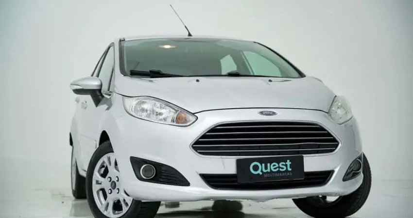 FORD FIESTA 1.6 16V Flex Aut. 5p