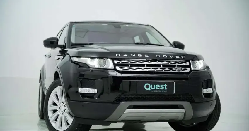 LAND ROVER RANGE ROVER EVOQUE R.EVOQUE Prestige 2.0 Aut. 5p