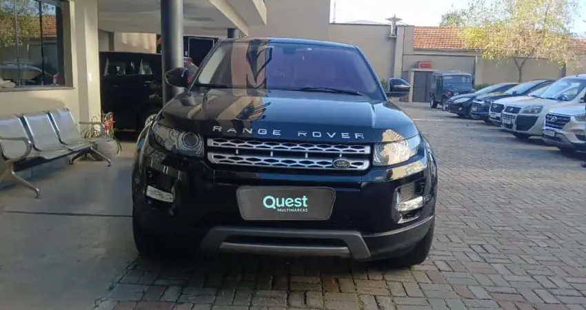 LAND ROVER RANGE ROVER EVOQUE R.EVOQUE Prestige 2.0 Aut. 5p