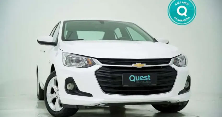 CHEVROLET ONIX SEDAN Plus LTZ 1.0 12V TB Flex Aut.