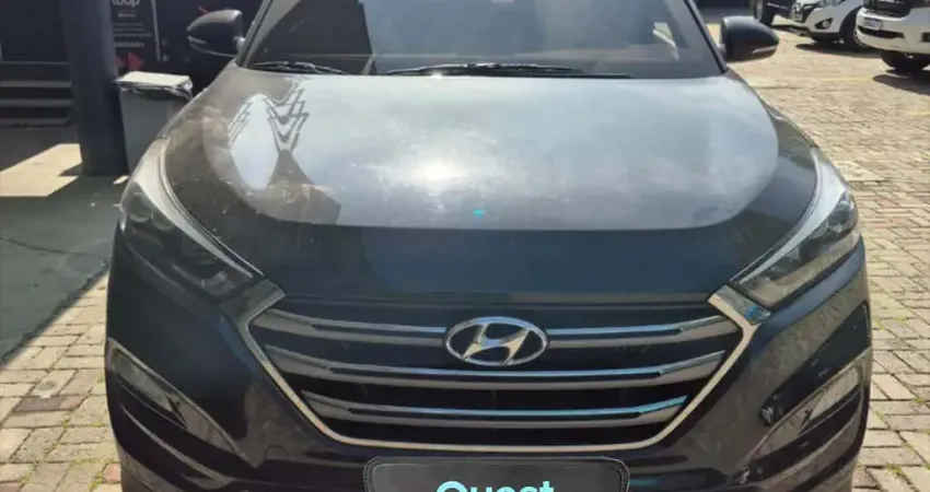 HYUNDAI TUCSON Limited 1.6 Turbo 16V Aut.