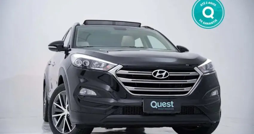 HYUNDAI TUCSON Limited 1.6 Turbo 16V Aut.