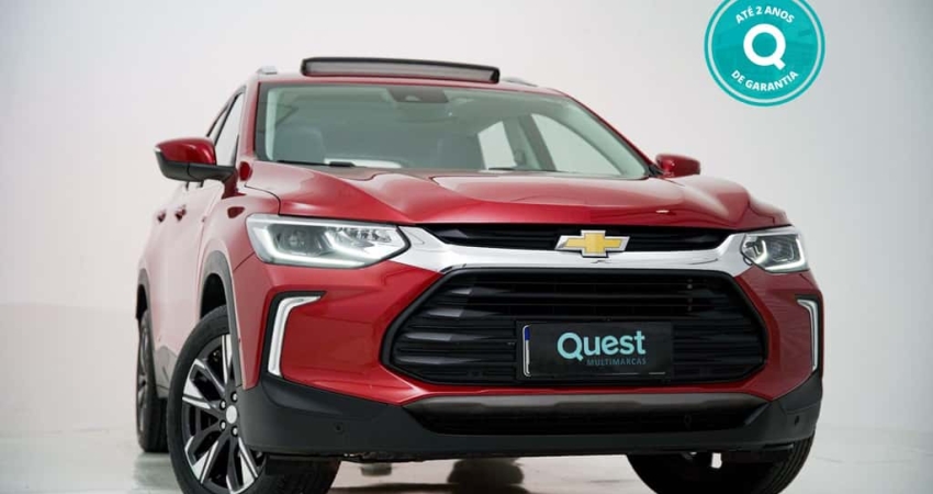 CHEVROLET TRACKER Premier 1.2 Turbo 12V Flex Aut.
