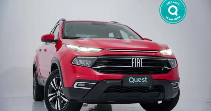FIAT TORO Freedom 1.3 T270 4x2 Flex Aut.