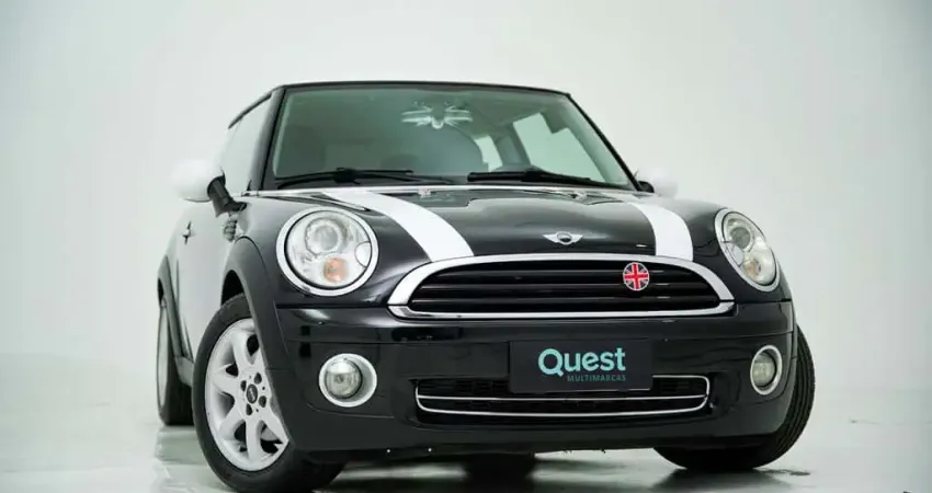 MINI COOPER 1.6 Mec.