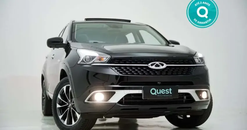 CAOA CHERY TIGGO 7 7 TXS 1.5 16V Turbo Flex Aut.