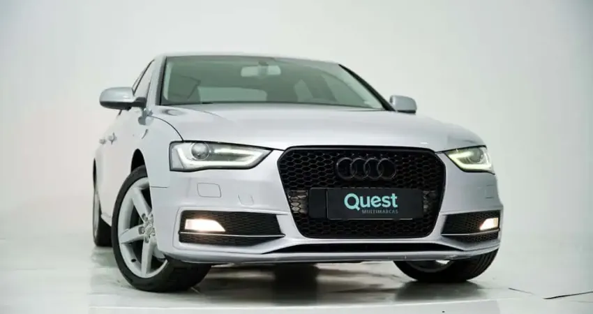 AUDI A4 1.8 Tip./ Multitronic Turbo