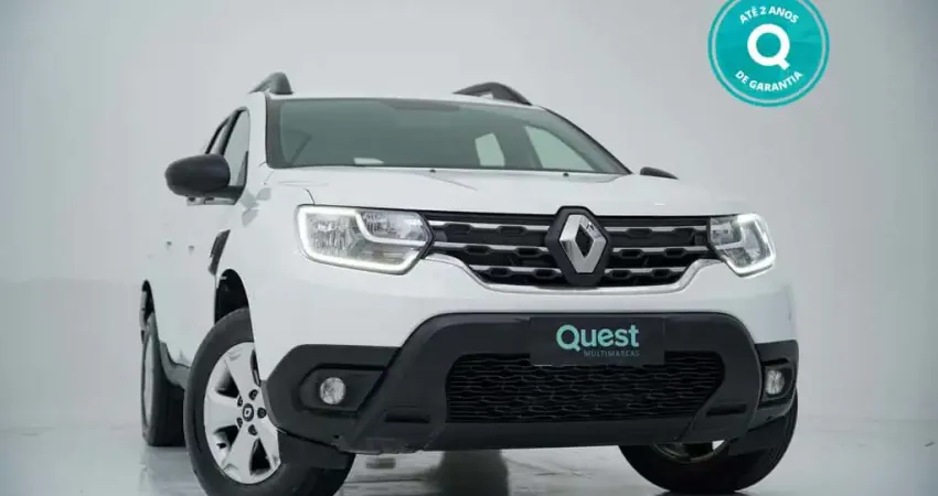 RENAULT DUSTER Intense 1.6 16V Flex Aut.