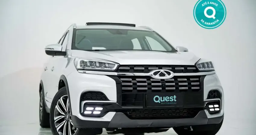 CAOA CHERY TIGGO 8 8 TXS 1.6 16V TGDi Aut.