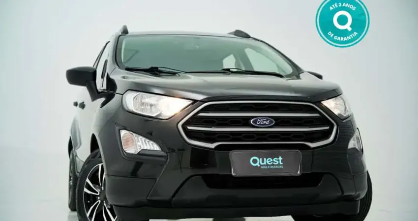 FORD ECOSPORT SE 1.5 12V Flex 5p Aut.