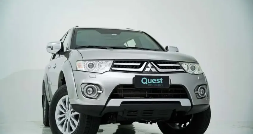 MITSUBISHI PAJERO DAKAR HPE 3.2 4x4 T.I Dies 5p Aut