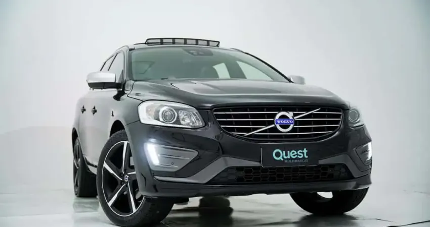 VOLVO XC 60 60 T-6  R-DESIGN 2.0 306cv FWD 5p