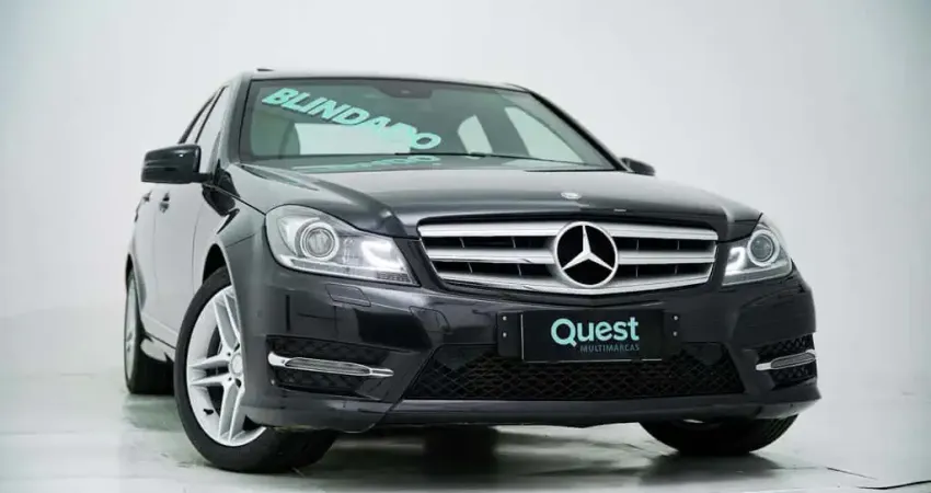 MERCEDES-BENZ C 250 CGI Sport 1.8 16V Aut.