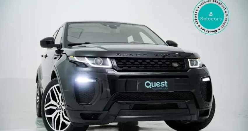 LAND ROVER RANGE ROVER EVOQUE R.EVOQUE Si4 HSE Dyn. 2.0/Flex Aut