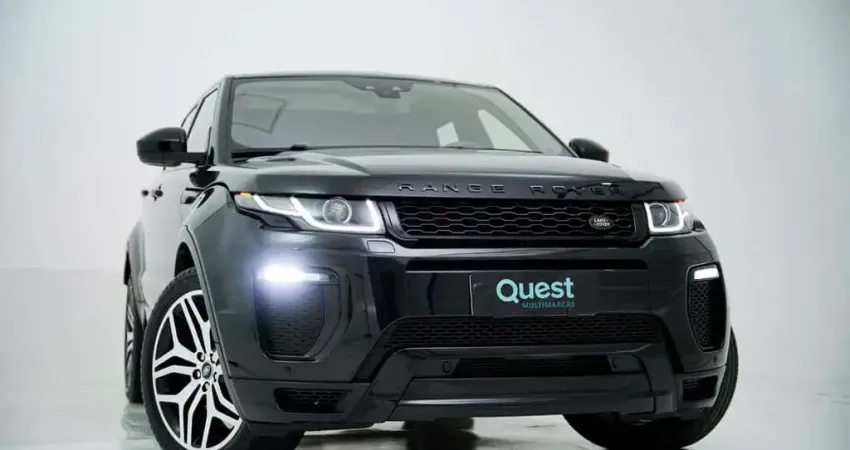 LAND ROVER RANGE ROVER EVOQUE R.EVOQUE Si4 HSE Dyn. 2.0/Flex Aut