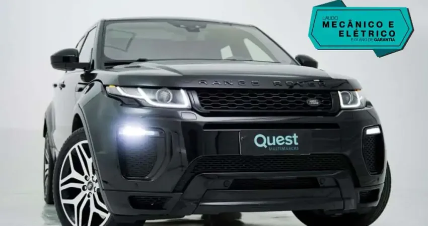 LAND ROVER RANGE ROVER EVOQUE R.EVOQUE Si4 HSE Dyn. 2.0/Flex Aut