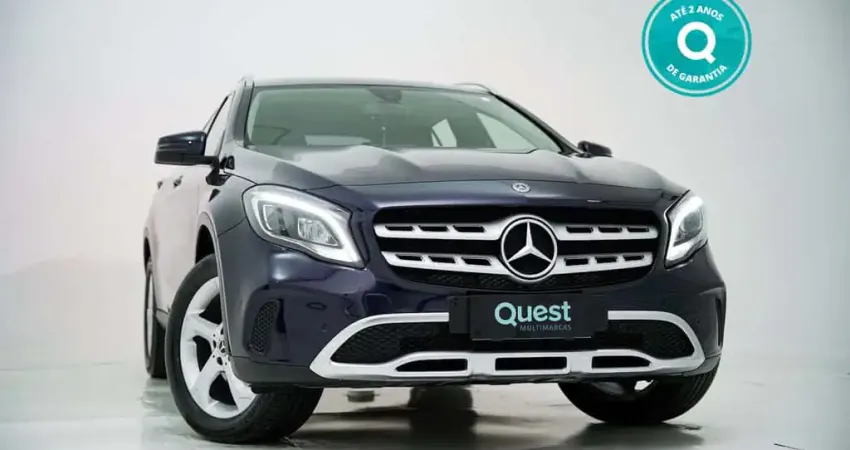 MERCEDES-BENZ GLA 200 200 Advance 1.6/1.6 TB 16V Flex Aut.