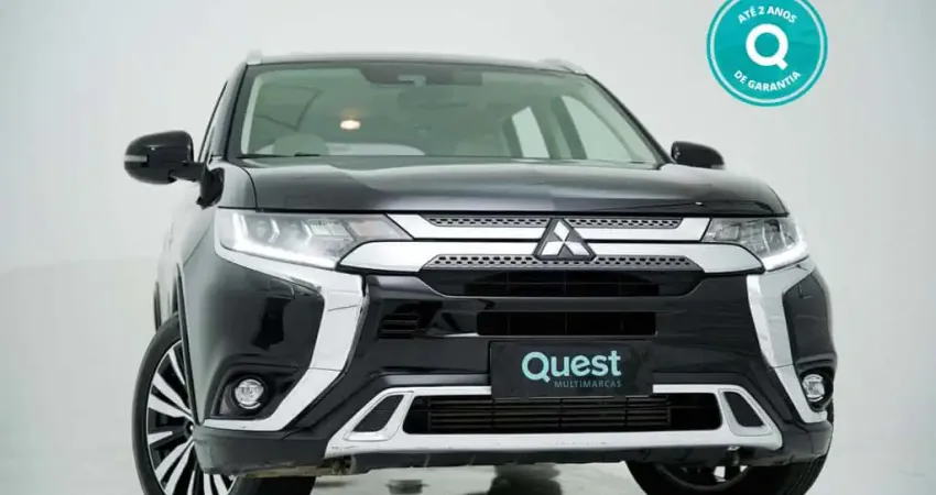 MITSUBISHI OUTLANDER HPE-S 2.2 Diesel 4x4 Aut.