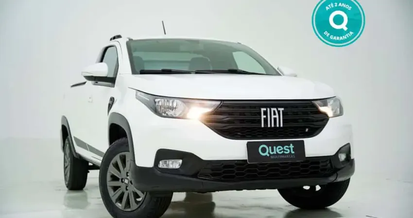 FIAT STRADA Freedom 1.3 Flex 8V  CS Plus