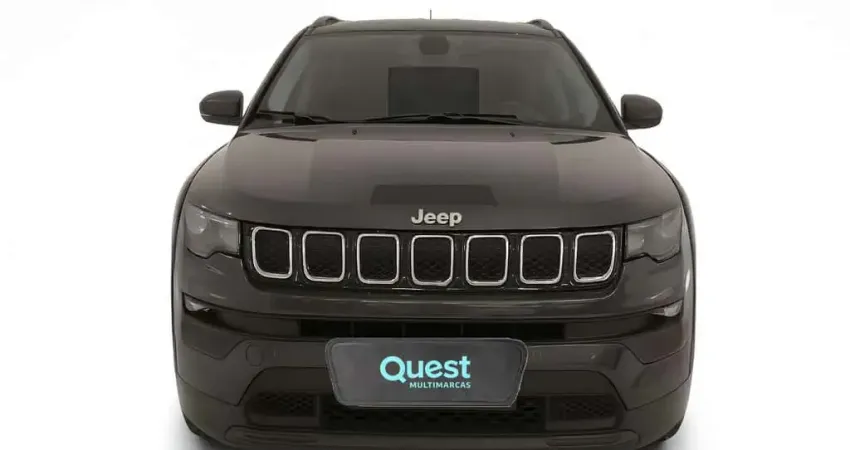 JEEP COMPASS LONG. TD 350 2.0 4x4 Diesel Aut.