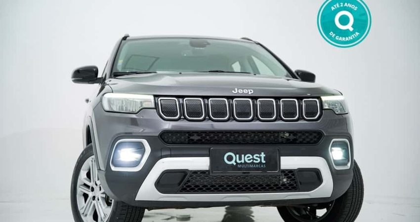 JEEP COMPASS LONG. TD 350 2.0 4x4 Diesel Aut.
