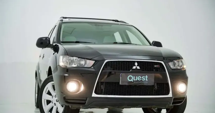 MITSUBISHI OUTLANDER 3.0/ GT 3.0 V6 Aut.