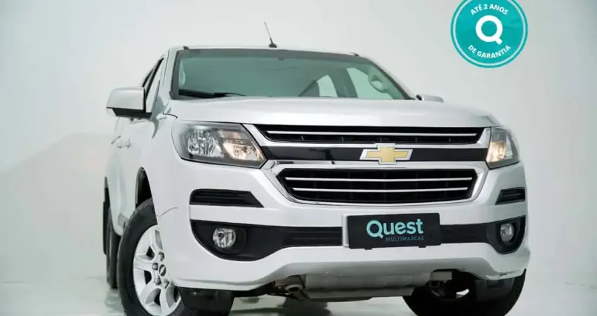 CHEVROLET S10 Pick-Up LT 2.8 TDI 4x4 CD Diesel Aut