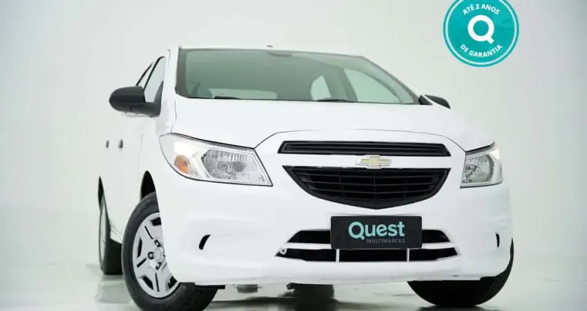 CHEVROLET ONIX HATCH Joy 1.0 8V Flex 5p Mec.