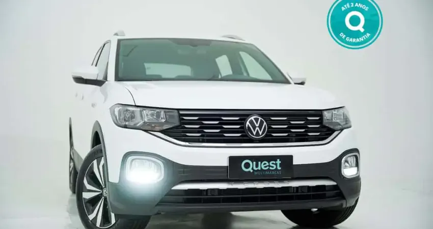 VOLKSWAGEN T-CROSS Highline 1.4 TSI Flex 16V 5p Aut