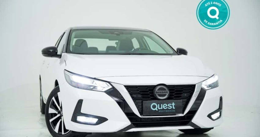 NISSAN SENTRA Advance 2.0 16V Aut.