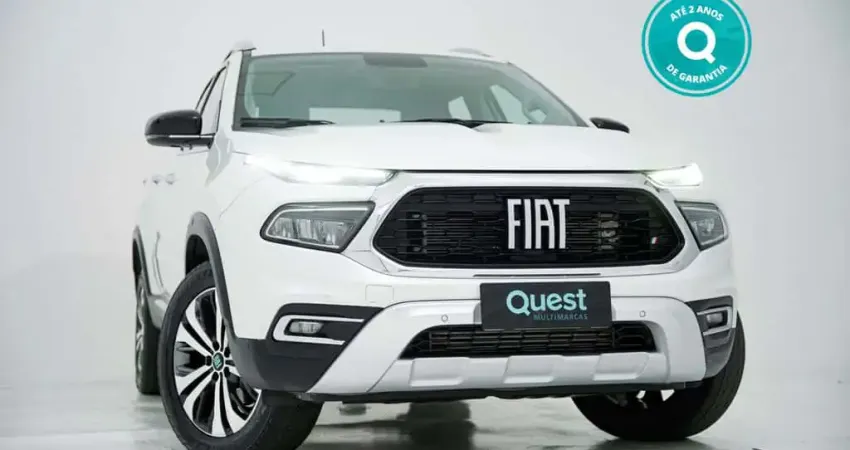 FIAT TORO Volcano 2.0 16V 4x4 TB Diesel Aut.