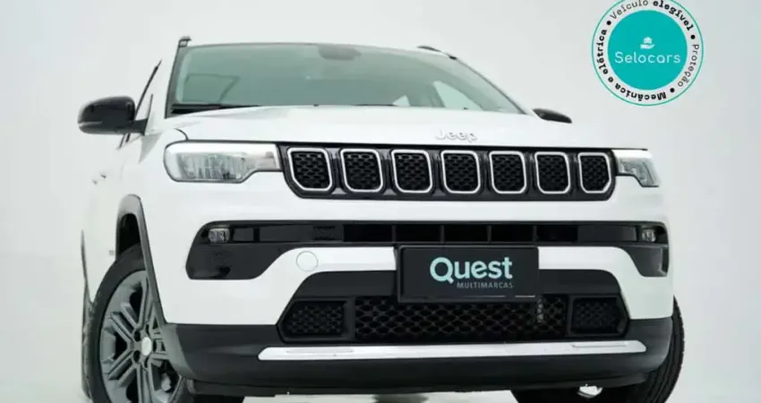 JEEP COMPASS LONG. T270 1.3 TB 4x2 Flex Aut.