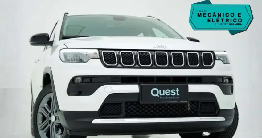 JEEP COMPASS LONG. T270 1.3 TB 4x2 Flex Aut.