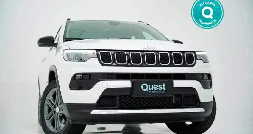 JEEP COMPASS LONG. T270 1.3 TB 4x2 Flex Aut.