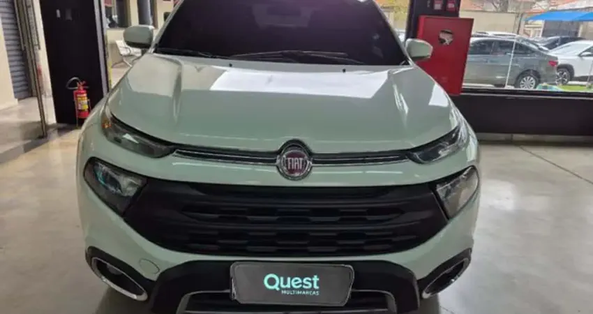 FIAT TORO Freedom 2.0 16V 4x4 Diesel Aut.