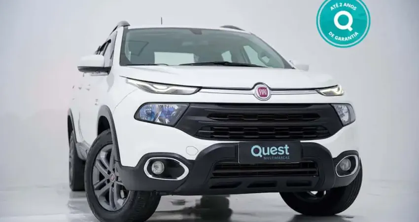 FIAT TORO Freedom 2.0 16V 4x4 Diesel Aut.