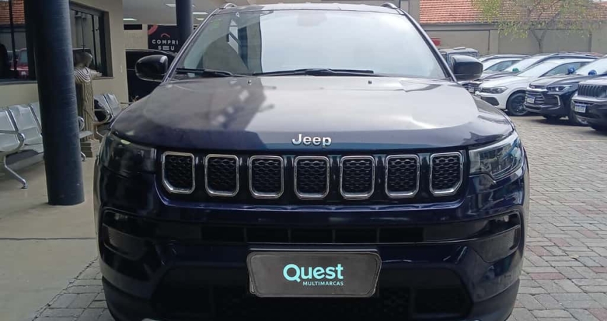JEEP COMPASS LONG. T270 1.3 TB 4x2 Flex Aut.