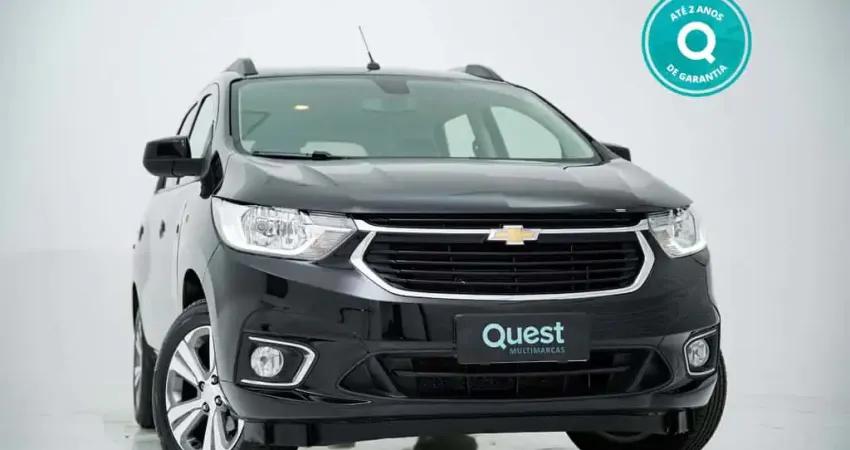 CHEVROLET SPIN PREMIER 1.8 8V Econo.Flex 5p Aut.