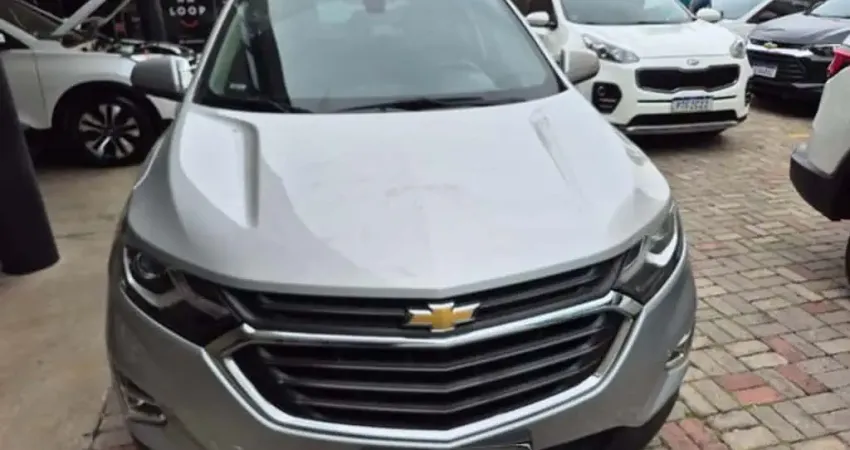 CHEVROLET EQUINOX LT 2.0 Turbo 262cv Aut.