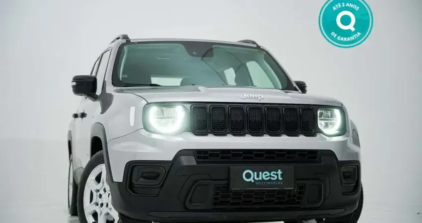 JEEP RENEGADE Sport T270 1.3 TB 4x2 Flex Aut.