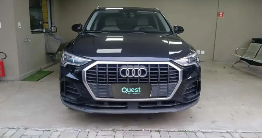 AUDI Q3 P. Plus 1.4 TFSI Flex/P.Plus S-tronic