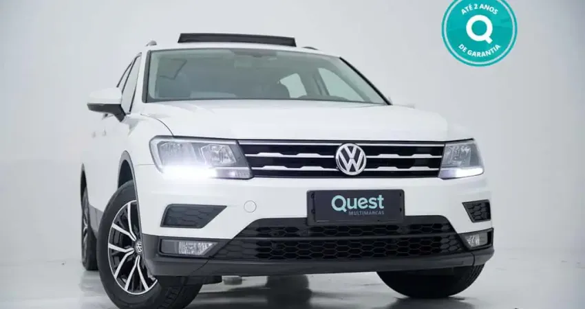 VOLKSWAGEN TIGUAN Allspac 250 TSI 1.4 Flex