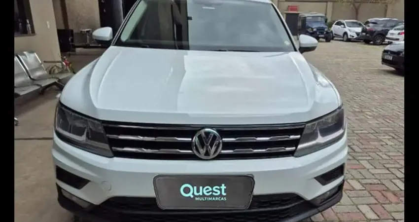 VOLKSWAGEN TIGUAN Allspac Comf 250 TSI 1.4 Flex