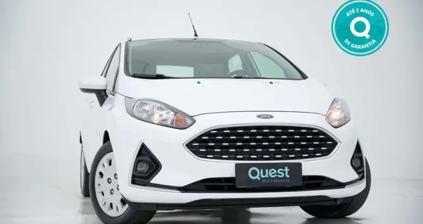 FORD FIESTA SE Plus 1.6 16V Flex Aut. 5p