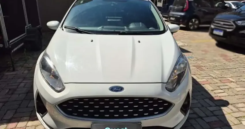 FORD FIESTA SE Plus 1.6 16V Flex Aut. 5p