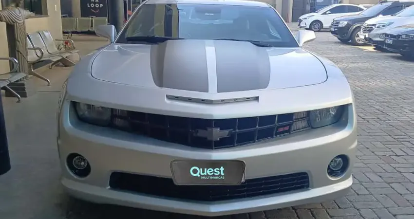 CHEVROLET CAMARO Camaro SS 6.2 V8 16V
