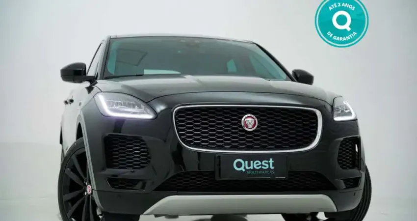 JAGUAR E-PACE FIRST EDITION 2.0 AWD 249cv Aut.