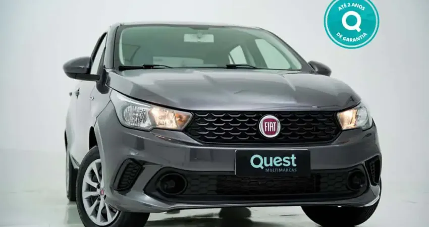 FIAT ARGO DRIVE 1.0 6V Flex