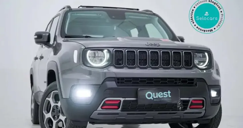 JEEP RENEGADE Trailhawk T270 1.3 TB Flex Aut.